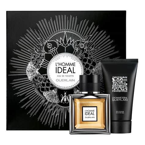 coffret guerlain l'homme ideal|guerlain l'homme ideal review.